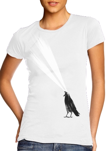  Laser crow for Women's Classic T-Shirt