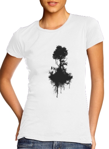  Last Tree Standing for Women's Classic T-Shirt