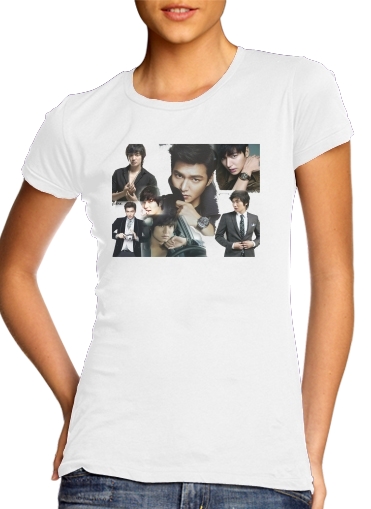  Lee Min Ho for Women's Classic T-Shirt