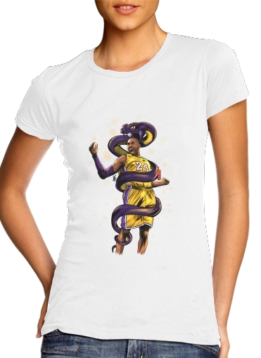  Legend Black Mamba for Women's Classic T-Shirt