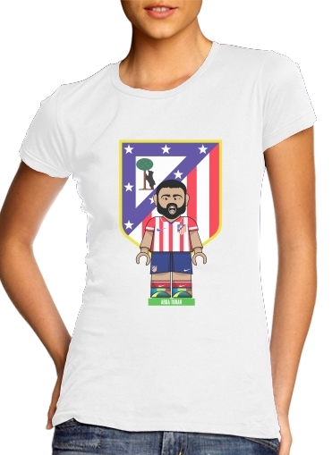  Lego Football: Atletico de Madrid - Arda Turan for Women's Classic T-Shirt