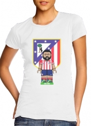 T-Shirts Lego Football: Atletico de Madrid - Arda Turan