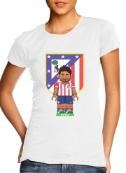 T-Shirts Lego Football: Atletico de Madrid - Diego Costa