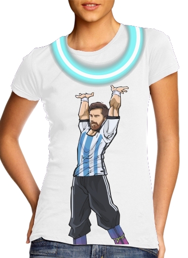  Leo Powerful for Women's Classic T-Shirt