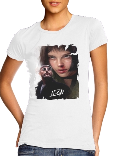 Leon The Professionnal for Women's Classic T-Shirt