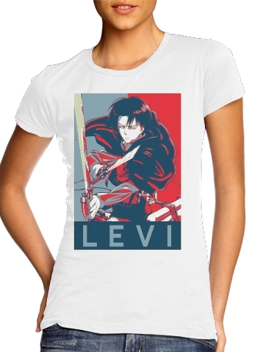  Levi Propaganda for Women's Classic T-Shirt