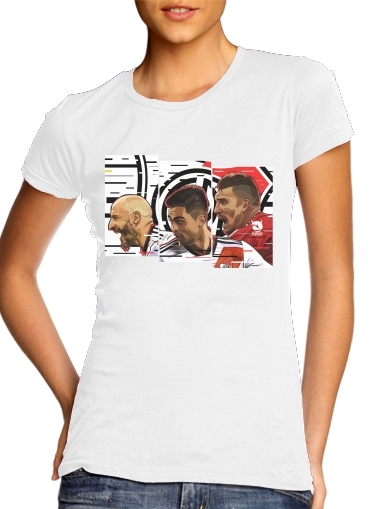  Libertadores Trio Gallina for Women's Classic T-Shirt