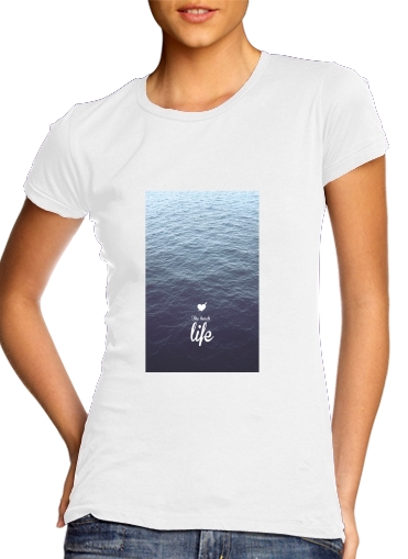  lifebeach for Women's Classic T-Shirt