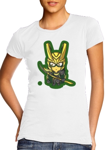  LokiNion for Women's Classic T-Shirt
