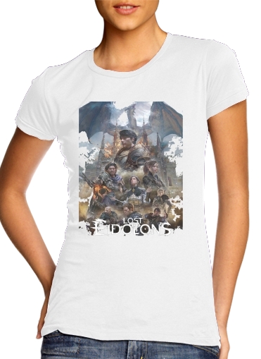  Lost Eidolons for Women's Classic T-Shirt