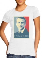 T-Shirts Macron Propaganda En marche la France