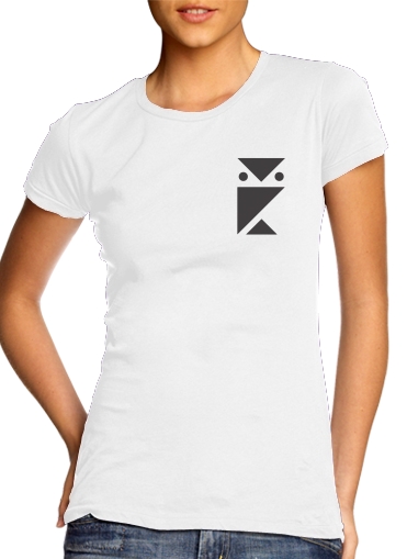  Macron TikTok for Women's Classic T-Shirt