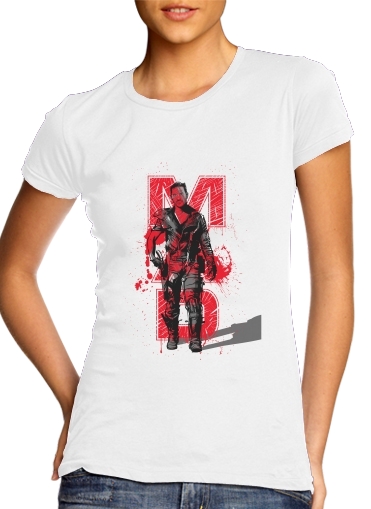  Mad Hardy Fury Road for Women's Classic T-Shirt