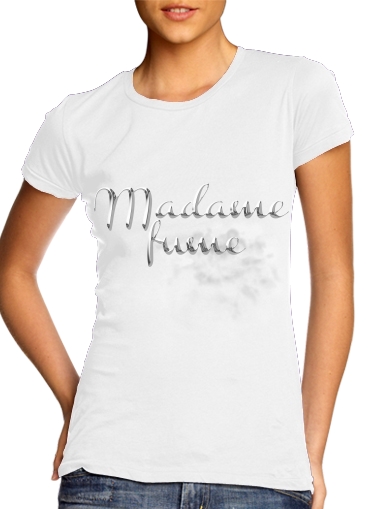  Madame Fume for Women's Classic T-Shirt