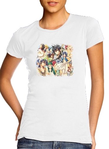  Magi Fan Art for Women's Classic T-Shirt