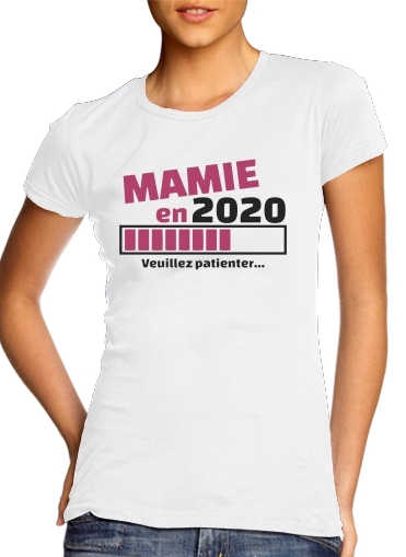  Mamie en 2020 for Women's Classic T-Shirt