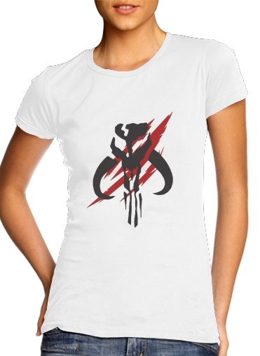  Mandalorian symbol for Women's Classic T-Shirt