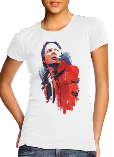 Marty Mcfly for Women's Classic T-Shirt