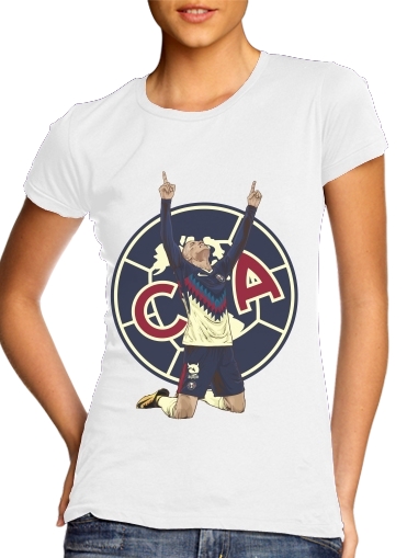  Matheus Uribe Aguilas America for Women's Classic T-Shirt