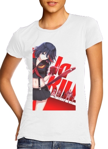  matoi ritsuko Kill La Kill for Women's Classic T-Shirt