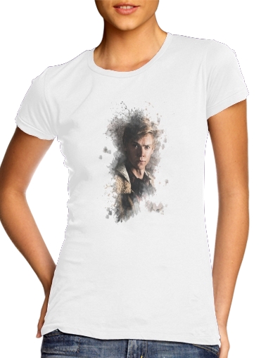  Maze Runner brodie sangster for Women's Classic T-Shirt