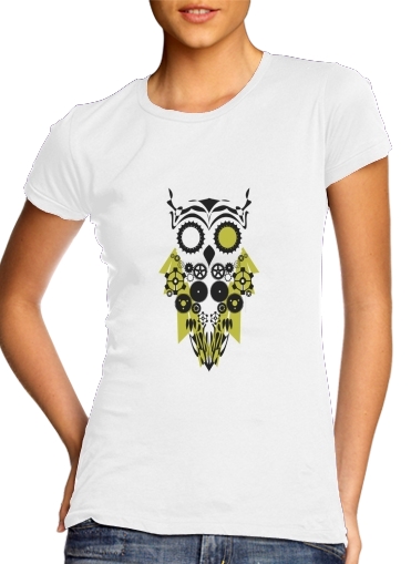  Mechanic Owl for Women's Classic T-Shirt