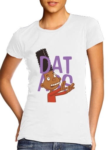  Meme Collection Dat Ass for Women's Classic T-Shirt