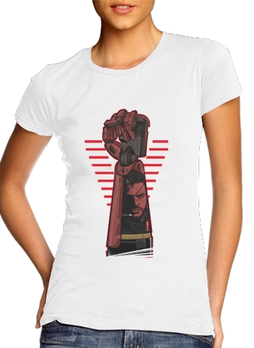  Metal Power Gear   for Women's Classic T-Shirt