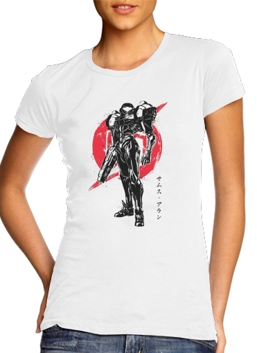  Metroid Galactic for Women's Classic T-Shirt