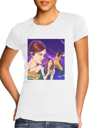  Mia La La Land for Women's Classic T-Shirt