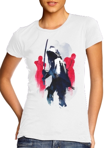  Michonne assassin for Women's Classic T-Shirt
