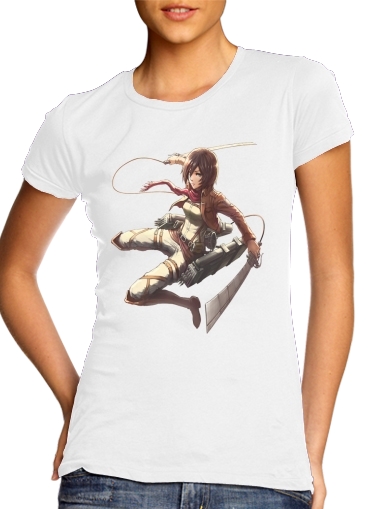  Mikasa Titan for Women's Classic T-Shirt