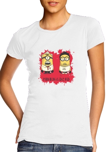  Minion of the Dead for Women's Classic T-Shirt