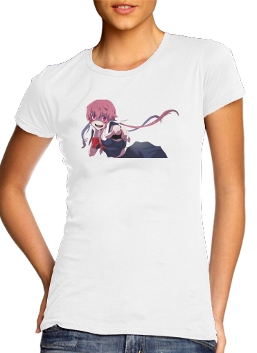  Mirai Nikki for Women's Classic T-Shirt
