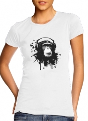 T-Shirts Monkey Business - White