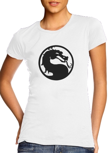  Mortal Symbol for Women's Classic T-Shirt