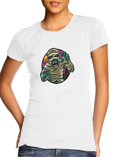  mummy vector for Women's Classic T-Shirt