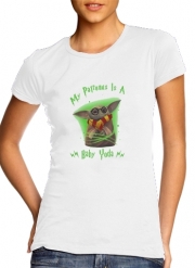T-Shirts My patronus is baby yoda