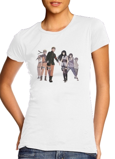  Naruto x Hinata for Women's Classic T-Shirt