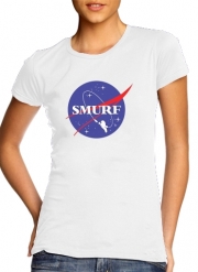 T-Shirts Nasa Joke Smurf