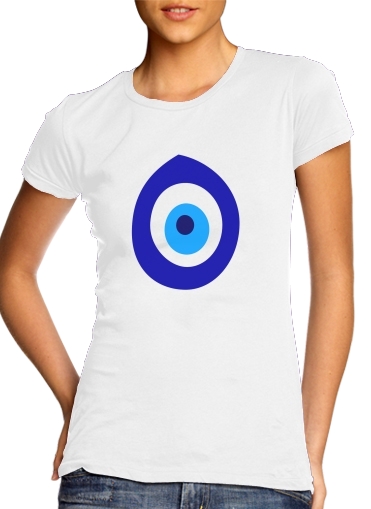  nazar boncuk eyes for Women's Classic T-Shirt