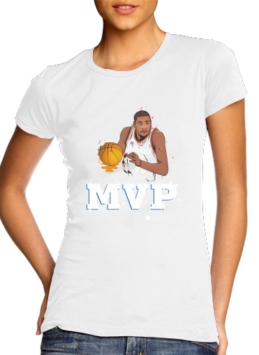  NBA Legends: Kevin Durant  for Women's Classic T-Shirt
