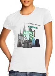 T-Shirts New York City II [green]