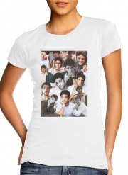 T-Shirts Noah centineo collage