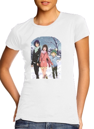  Noragami for Women's Classic T-Shirt