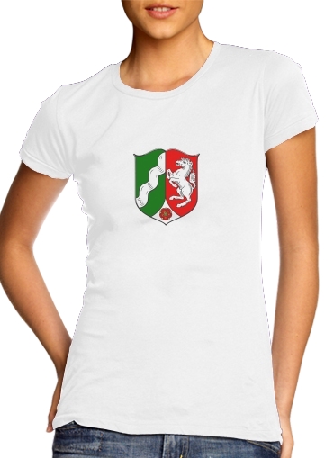  Nordrhein Westfalen for Women's Classic T-Shirt