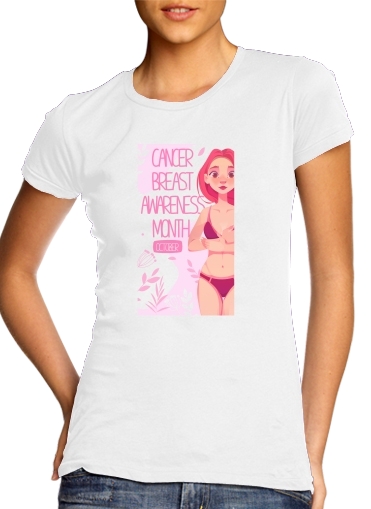  October breast cancer awareness month for Women's Classic T-Shirt