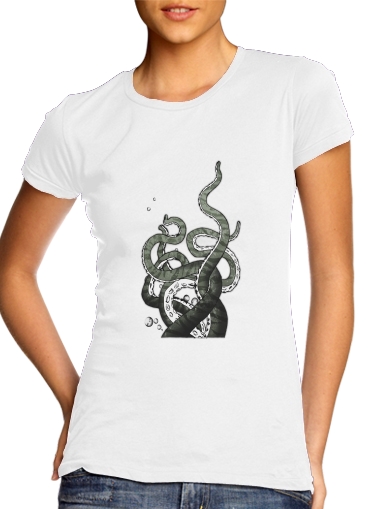  Octopus Tentacles for Women's Classic T-Shirt