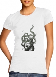 T-Shirts Octopus Tentacles