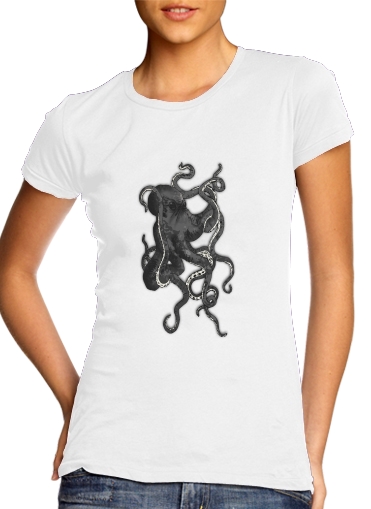  Octopus for Women's Classic T-Shirt